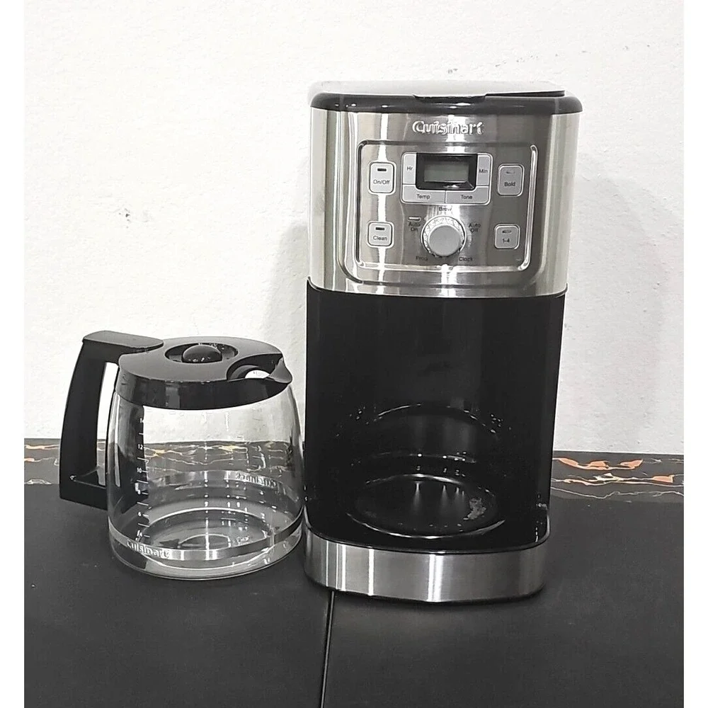 Cuisinart CBC-7200PC Brew Central 14-Cup Programmable Coffee Maker